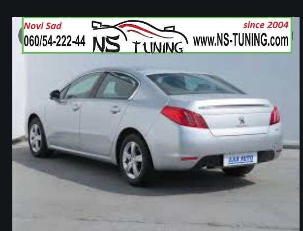 pezo 508 2012 2013 2014 2015 2016 2017 2018  ugradnja parking senzori sa ekranom novi sad ns tuning